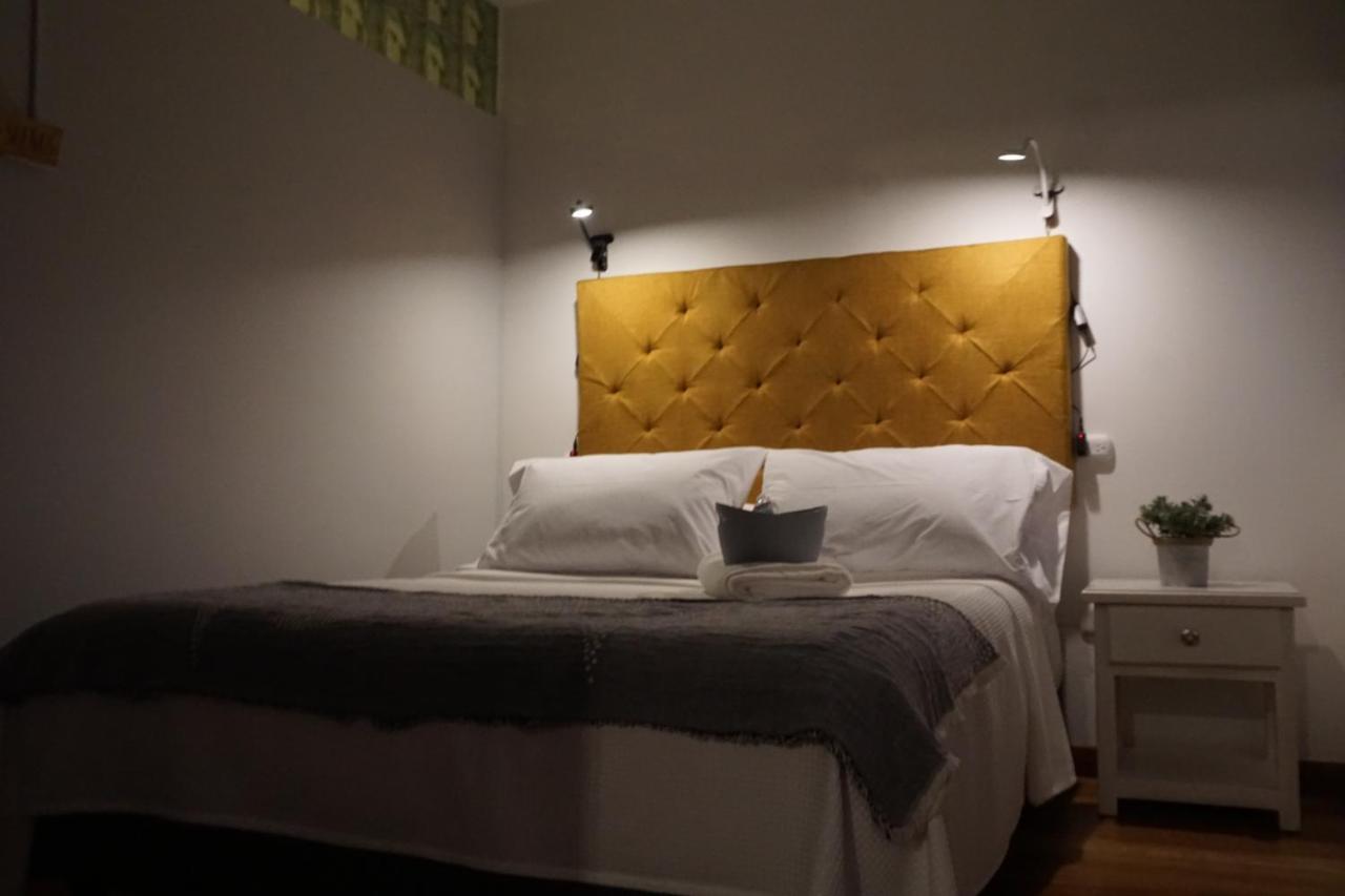 Mad Nomad Hostel Bogotá Kültér fotó