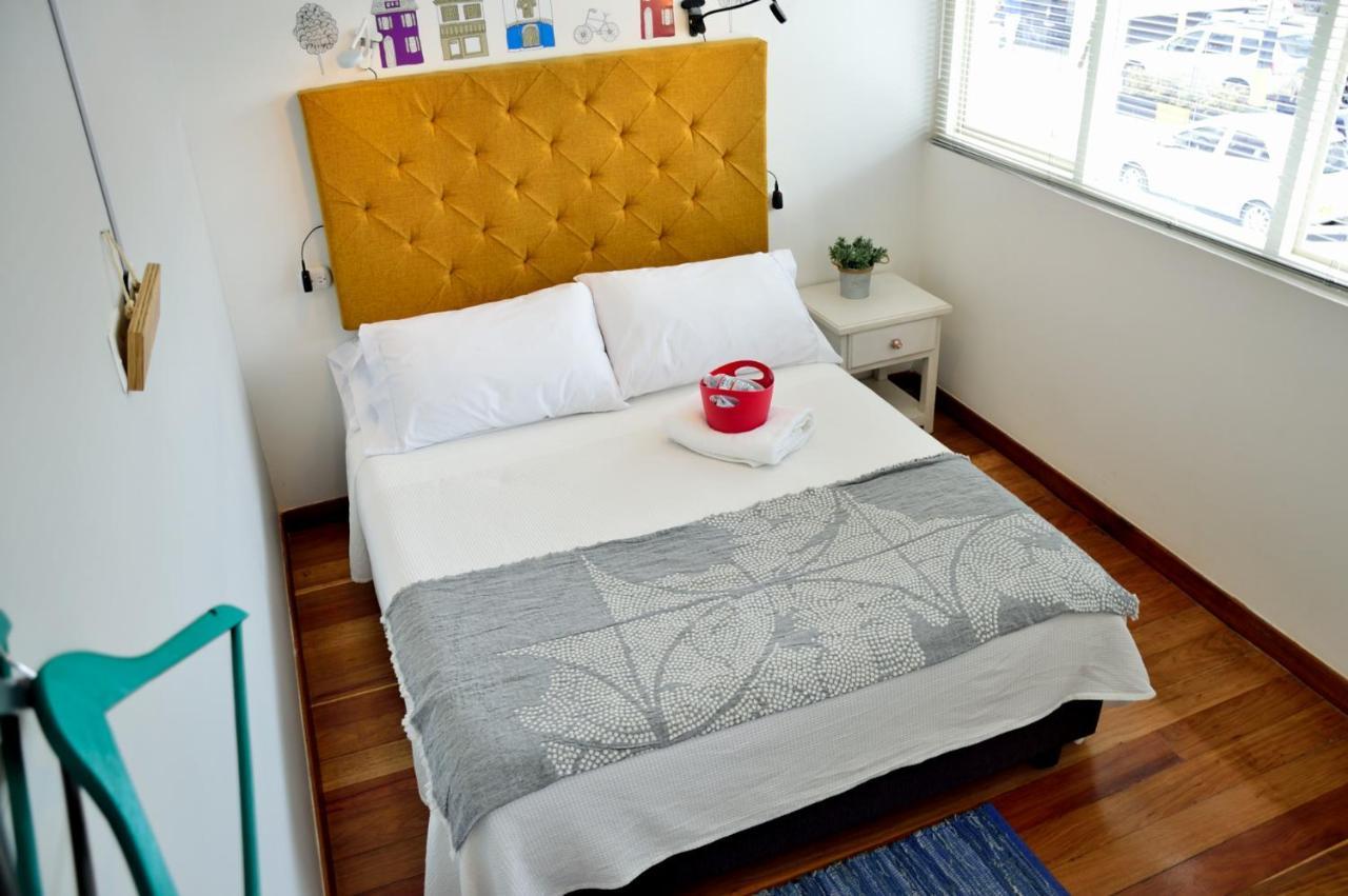 Mad Nomad Hostel Bogotá Kültér fotó